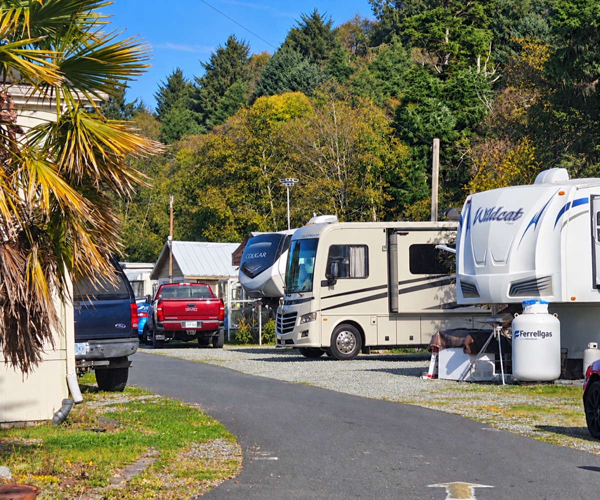 Rockaway Beach RV Park Gallery photo 2